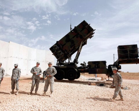 Germany will deploy Patriot air defence system to southeast Turkey, Ankara says