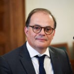 Macron's central bank pick defends independence in confirmation hearing