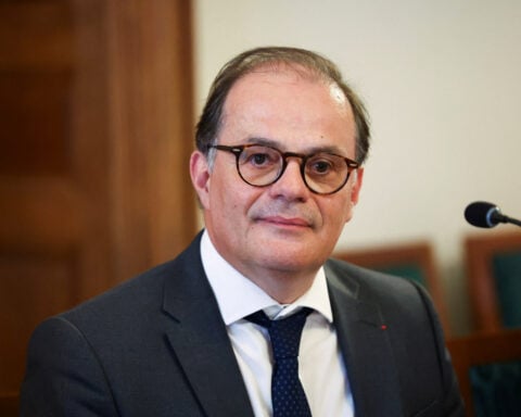 Macron ally cleared to run French central bank