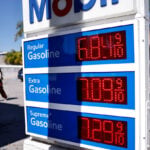 Memorial Day sticker shock: Gas prices near all-time highs