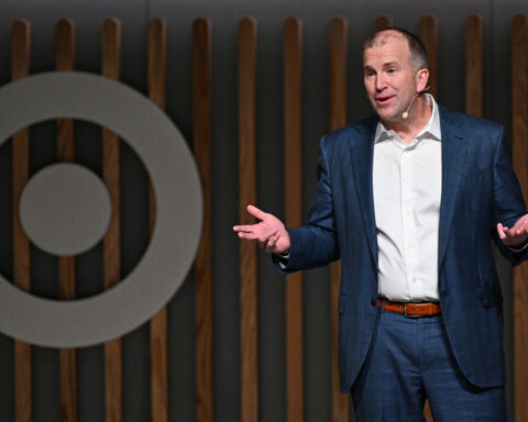 Target books strongest sales growth in 4 years with customers buying into refreshed lineup