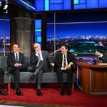 Stephen Colbert's long goodbye is coming to an end, leaving a void
