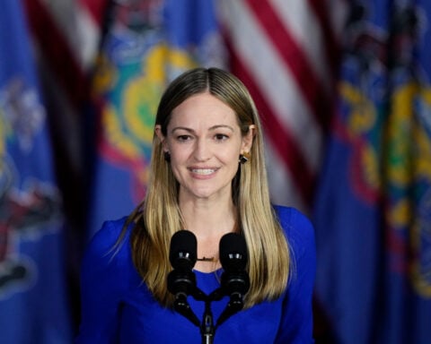 ‘Paige against the machine’: How a Democrat who bucked her party is now targeting a swing House district