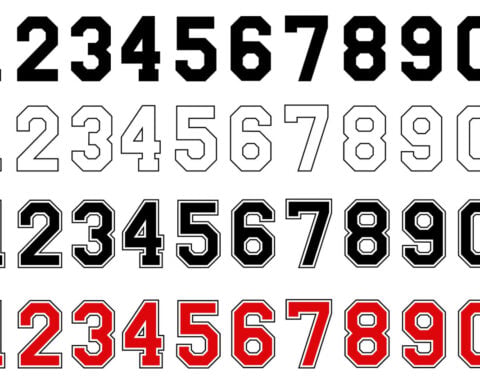 How you map numbers in your mind isn’t universal, even among people who read the same language