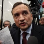 Fugitive Polish minister flew to US from Italy, prosecutors say