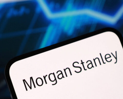 Morgan Stanley asks bankers to carry a separate phone for China trips, source says