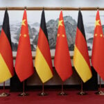 China still Germany's top trade partner in first quarter, US close behind