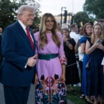 The Latest: Trump scores another win against Republican rival with Rep. Thomas Massie’s primary loss
