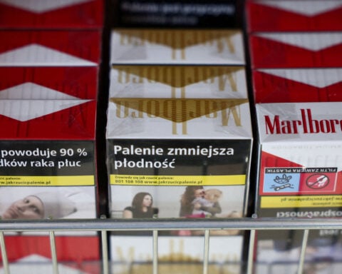 Philip Morris names insider Massimo Andolina as CFO