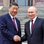 Nuclear energy, Taiwan and Trump's 'Golden Dome': key points from the Xi-Putin talks
