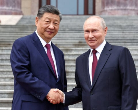 Nuclear energy, Taiwan and Trump's 'Golden Dome': key points from the Xi-Putin talks