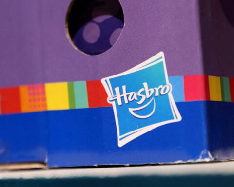 Hasbro keeps annual forecasts intact despite quarterly results beat