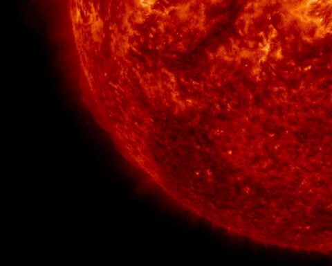 Solar activity follows an 11-year cycle – here’s how it controls eruptions and solar flares