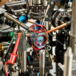 Quantum sensors use atoms, electrons and light as ultra-steady rulers – detecting faint motion, magnetism and gravity for navigation, medicine and science
