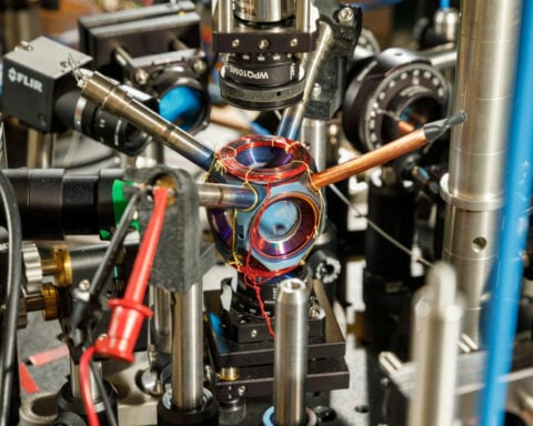 Quantum sensors use atoms, electrons and light as ultra-steady rulers – detecting faint motion, magnetism and gravity for navigation, medicine and science