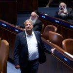 Israeli security minister tells detained flotilla activists they should be jailed for a long time