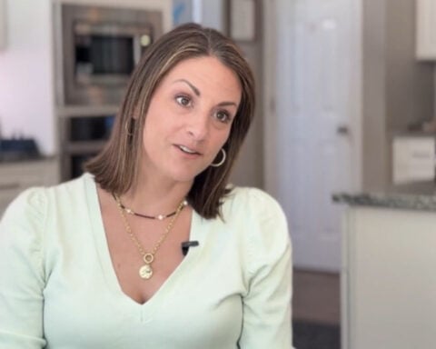 Georgia nonprofit Harts of Teal supports women diagnosed with ovarian cancer