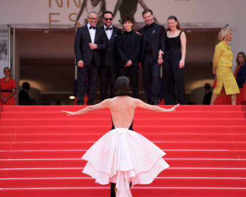 'Minotaur,' about murder and corruption in Putin's Russia, jolts the Cannes Film Festival
