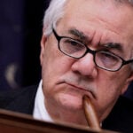 Barney Frank, a liberal congressman and trailblazer for gay rights, dies. He was 86.