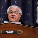 Barney Frank, a liberal congressman and trailblazer for gay rights, dies. He was 86.