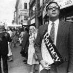 Barney Frank, liberal icon who regulated a ‘too big’ financial industry, dies at 86