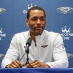Pelicans and Spurs to play regular-season games in Paris and Manchester next year