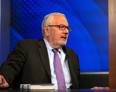 Barney Frank, architect of landmark Wall Street reforms, dies at 86