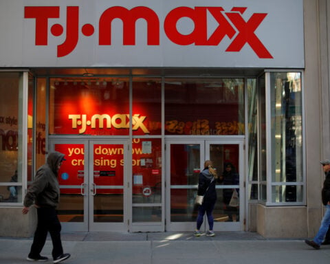 Discount retailer TJX raises annual forecasts as US shoppers hunt for value