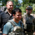 Ukraine to beef up northern defences over Russian offensive plans
