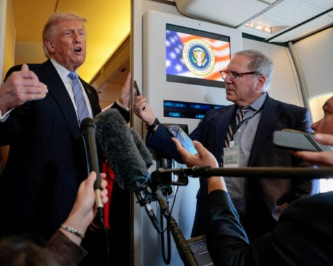 Trump to speak with Taiwan's president in a new challenge for US-China relations