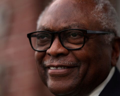 South Carolina lawmakers advance US House map targeting powerful Democrat Clyburn