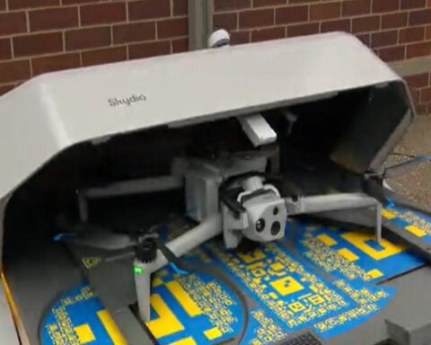 Several Twin Cities police departments considering the use of drones as first responders