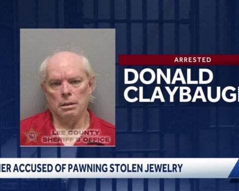 Woman finds her stolen jewelry at a Florida pawn shop, house cleaner arrested