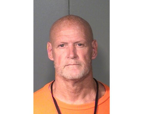 Arizona executes inmate who set a man on fire, killing him, in 2002 attack