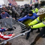 Officers who defended Capitol from rioters sue to block payouts from $1.8B ‘anti-weaponization’ fund