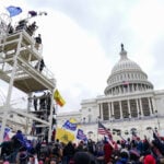 Officers who defended Capitol from rioters sue to block payouts from $1.8B ‘anti-weaponization’ fund