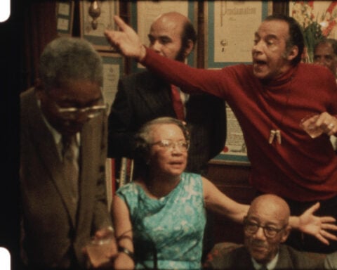'Once Upon a Time in Harlem' has its day at the Cannes Film Festival, 50 years after it was shot