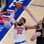 Comeback or collapse? Knicks' Game 1 rally against the Cavaliers was a little bit of both