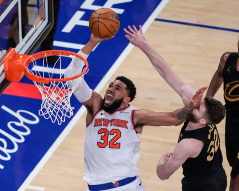 Comeback or collapse? Knicks' Game 1 rally against the Cavaliers was a little bit of both