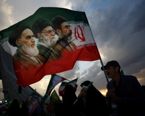 Trump says willing to wait for a few days to get 'right answer' on Iran peace deal