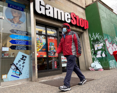 GameStop increases stake in eBay to more than 6%