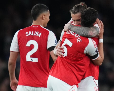 Sorry, Arsenal fans, but a public holiday for you in Botswana is fake news