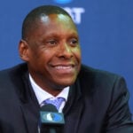 Mavericks president Masai Ujiri says it was his decision to remove Jason Kidd as coach