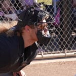 18-year-old little league umpire goes viral for the energy he brings to the field