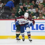 Avalanche defenseman Cale Makar to miss Game 1 of Western Conference Final against Vegas