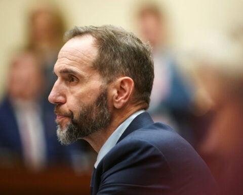 Florida prosecutor charged with emailing herself the most sought-after documents from Jack Smith’s Trump investigation