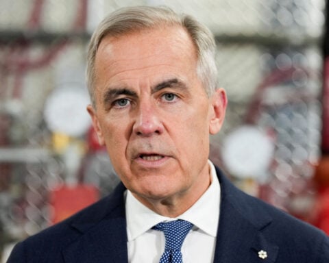 Israel's treatment of Gaza flotilla members is 'abominable', Canada PM Carney says