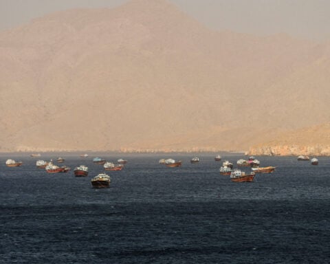 Iran seeking mechanism with Oman over Hormuz, foreign ministry spokesperson says