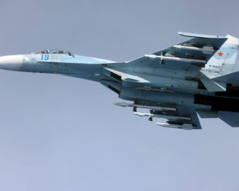 UK says surveillance plane dangerously intercepted by Russian jets last month