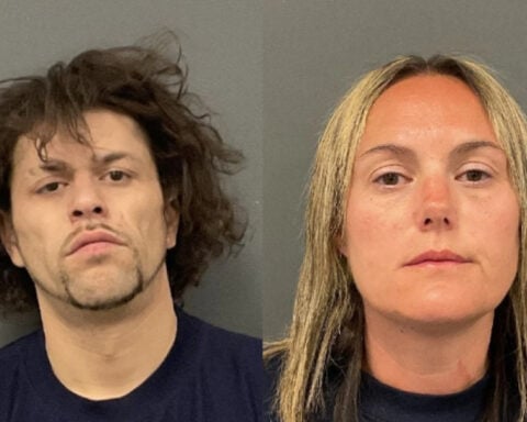 Parents arrested in connection to Horizon Middle School THC 'candy' incident